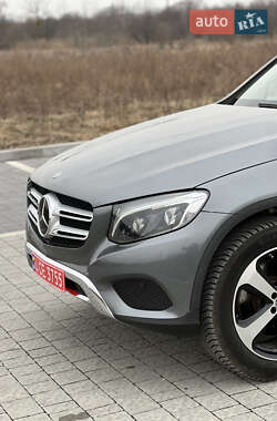 Внедорожник / Кроссовер Mercedes-Benz GLC-Class 2018 в 