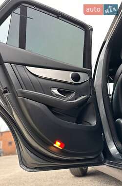 Внедорожник / Кроссовер Mercedes-Benz GLC-Class 2017 в 