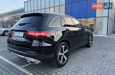 Внедорожник / Кроссовер Mercedes-Benz GLC-Class 2016 в 