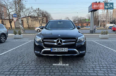 Внедорожник / Кроссовер Mercedes-Benz GLC-Class 2016 в 