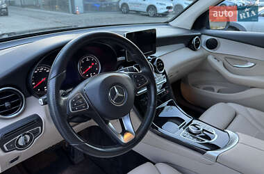Внедорожник / Кроссовер Mercedes-Benz GLC-Class 2016 в 