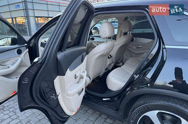 Внедорожник / Кроссовер Mercedes-Benz GLC-Class 2016 в 