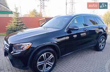 Внедорожник / Кроссовер Mercedes-Benz GLC-Class 2017 в 