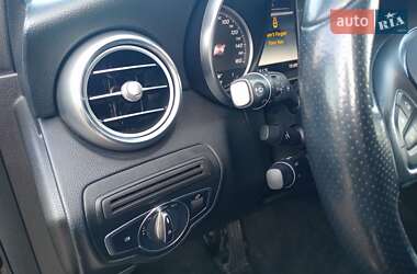 Внедорожник / Кроссовер Mercedes-Benz GLC-Class 2017 в 