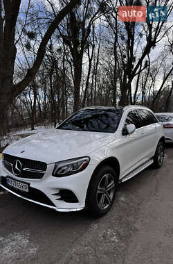 Позашляховик / Кросовер Mercedes-Benz GLC-Class 2019 в Києві