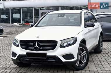 Внедорожник / Кроссовер Mercedes-Benz GLC-Class 2015 в 