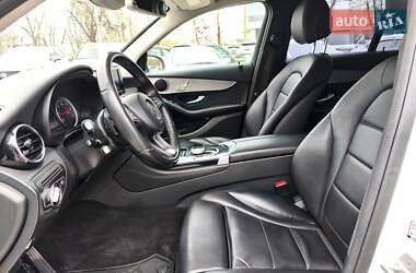 Внедорожник / Кроссовер Mercedes-Benz GLC-Class 2015 в 