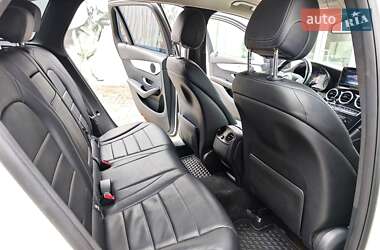 Внедорожник / Кроссовер Mercedes-Benz GLC-Class 2015 в 