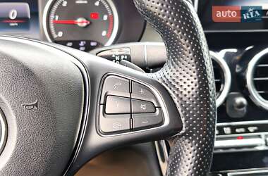 Внедорожник / Кроссовер Mercedes-Benz GLC-Class 2015 в 
