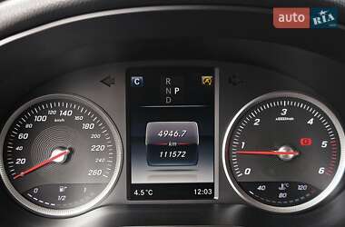 Внедорожник / Кроссовер Mercedes-Benz GLC-Class 2015 в 