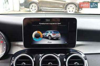 Внедорожник / Кроссовер Mercedes-Benz GLC-Class 2015 в 