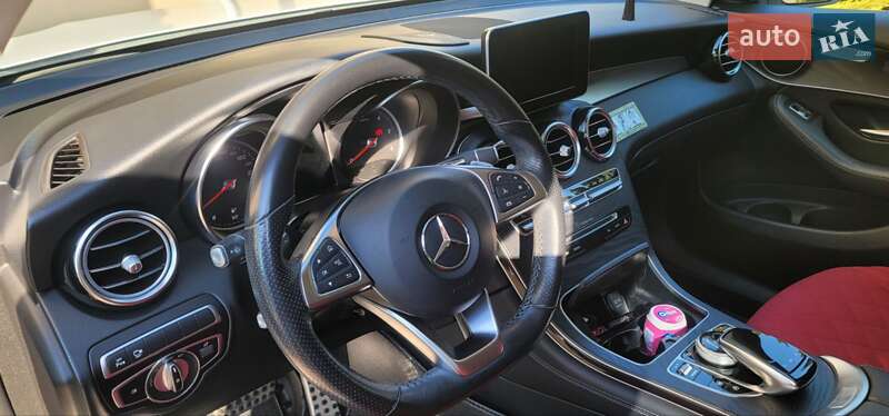 Внедорожник / Кроссовер Mercedes-Benz GLC-Class 2018 в Черкассах