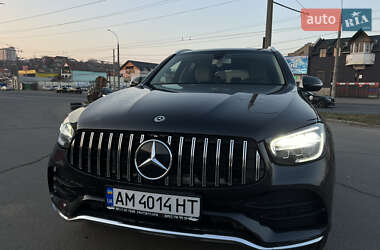 Позашляховик / Кросовер Mercedes-Benz GLC-Class 2020 в 