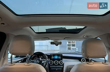 Позашляховик / Кросовер Mercedes-Benz GLC-Class 2020 в 
