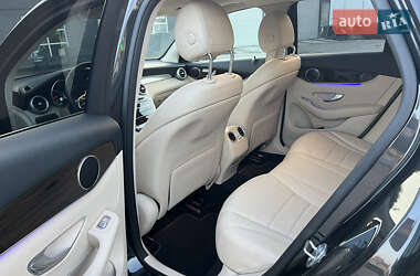 Позашляховик / Кросовер Mercedes-Benz GLC-Class 2020 в 