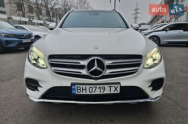 Внедорожник / Кроссовер Mercedes-Benz GLC-Class 2016 в 