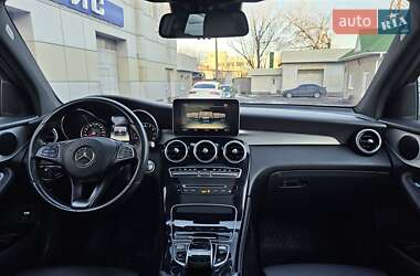 Внедорожник / Кроссовер Mercedes-Benz GLC-Class 2016 в 
