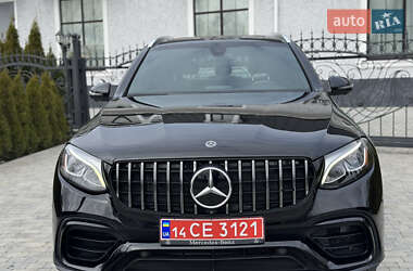 Внедорожник / Кроссовер Mercedes-Benz GLC-Class 2019 в 