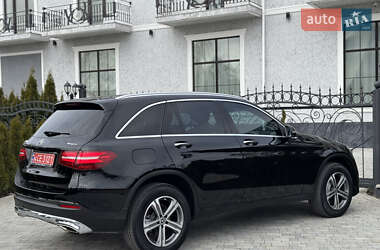 Внедорожник / Кроссовер Mercedes-Benz GLC-Class 2019 в 