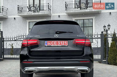 Внедорожник / Кроссовер Mercedes-Benz GLC-Class 2019 в 