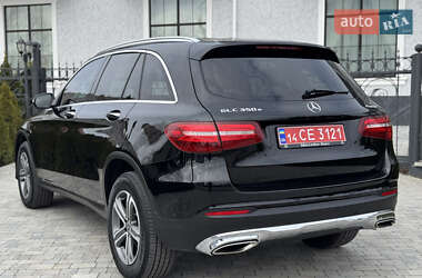 Внедорожник / Кроссовер Mercedes-Benz GLC-Class 2019 в 