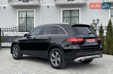 Внедорожник / Кроссовер Mercedes-Benz GLC-Class 2019 в 