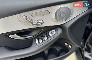 Внедорожник / Кроссовер Mercedes-Benz GLC-Class 2019 в 