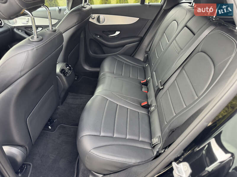 Внедорожник / Кроссовер Mercedes-Benz GLC-Class 2019 в Киеве