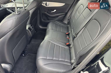 Внедорожник / Кроссовер Mercedes-Benz GLC-Class 2019 в 