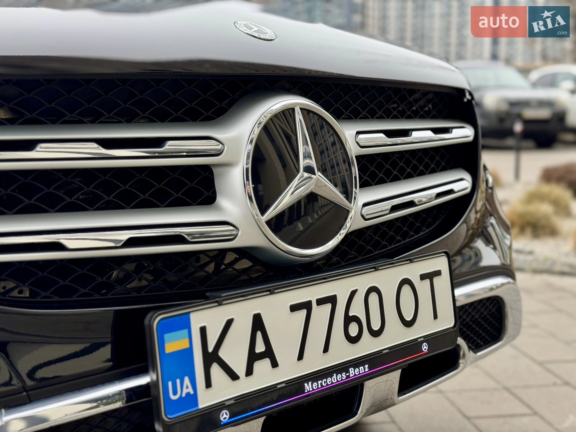 2019 Mercedes-Benz GLC - мініатюра 8