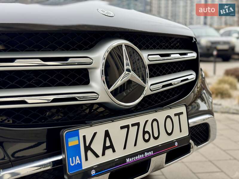 Позашляховик / Кросовер Mercedes-Benz GLC-Class 2019 в Києві