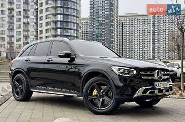 Внедорожник / Кроссовер Mercedes-Benz GLC-Class 2019 в 