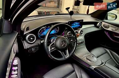 Внедорожник / Кроссовер Mercedes-Benz GLC-Class 2019 в 