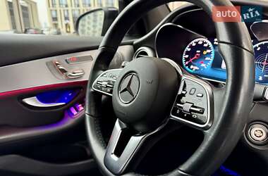 Внедорожник / Кроссовер Mercedes-Benz GLC-Class 2019 в 