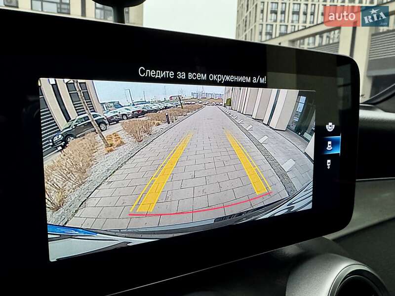 Позашляховик / Кросовер Mercedes-Benz GLC-Class 2019 в Києві