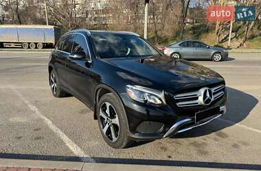 Внедорожник / Кроссовер Mercedes-Benz GLC-Class 2019 в 