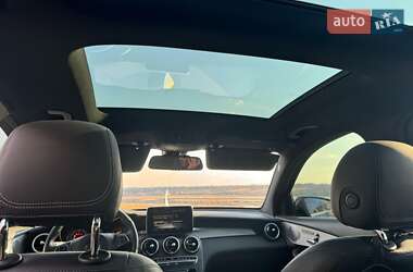 Внедорожник / Кроссовер Mercedes-Benz GLC-Class 2019 в 
