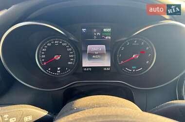 Внедорожник / Кроссовер Mercedes-Benz GLC-Class 2019 в 