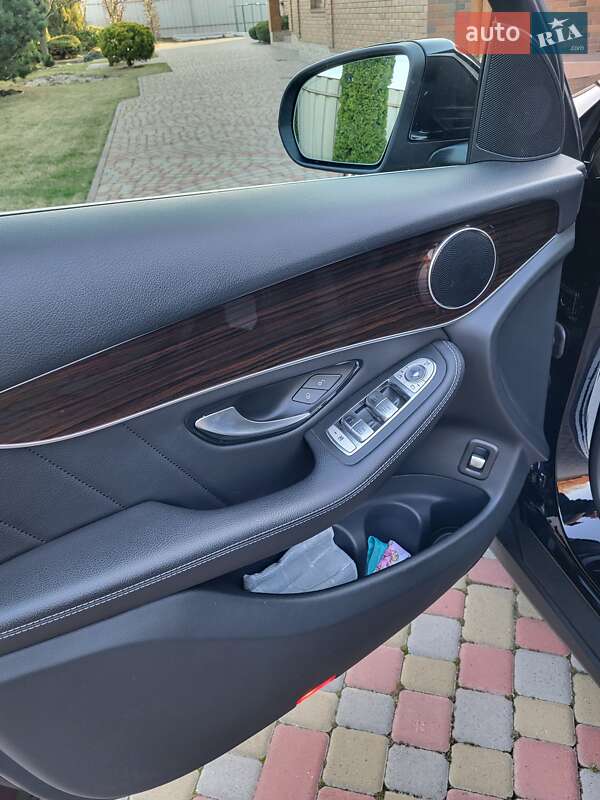 Позашляховик / Кросовер Mercedes-Benz GLC-Class 2019 в Черкасах