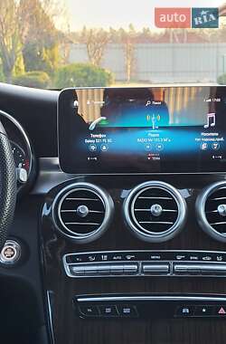Внедорожник / Кроссовер Mercedes-Benz GLC-Class 2019 в 