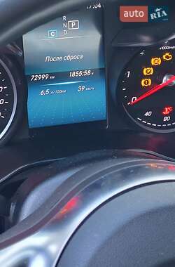 Внедорожник / Кроссовер Mercedes-Benz GLC-Class 2019 в 