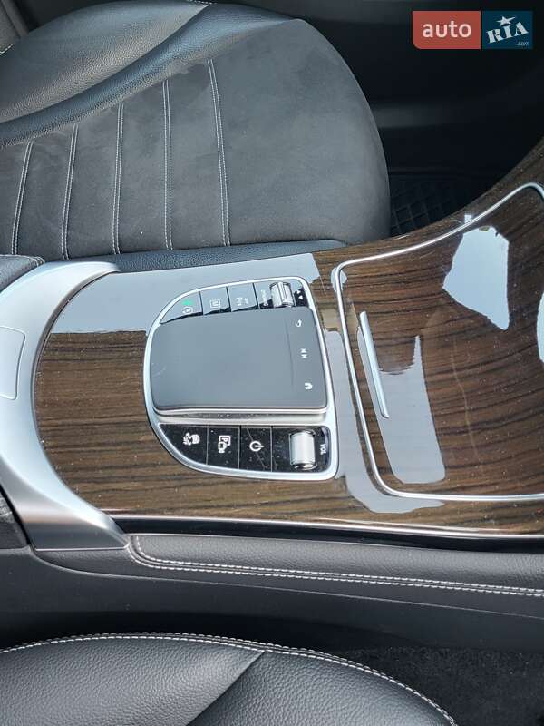 Позашляховик / Кросовер Mercedes-Benz GLC-Class 2019 в Черкасах