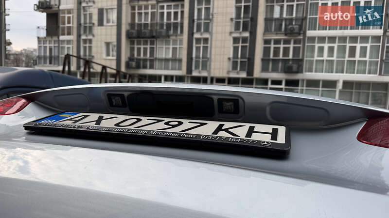 Позашляховик / Кросовер Mercedes-Benz GLC-Class 2015 в Києві
