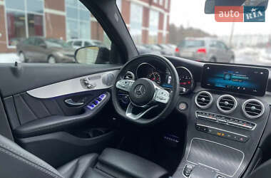 Внедорожник / Кроссовер Mercedes-Benz GLC-Class 2019 в 