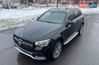 Внедорожник / Кроссовер Mercedes-Benz GLC-Class 2019 в 