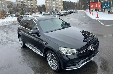 Внедорожник / Кроссовер Mercedes-Benz GLC-Class 2019 в 