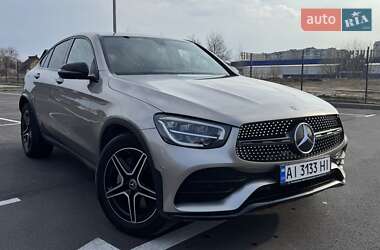 Внедорожник / Кроссовер Mercedes-Benz GLC-Class 2020 в 