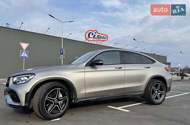 Внедорожник / Кроссовер Mercedes-Benz GLC-Class 2020 в 