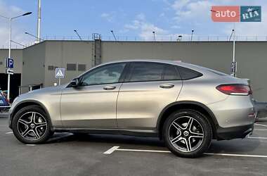 Внедорожник / Кроссовер Mercedes-Benz GLC-Class 2020 в 