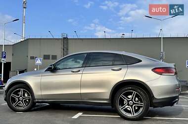 Внедорожник / Кроссовер Mercedes-Benz GLC-Class 2020 в 